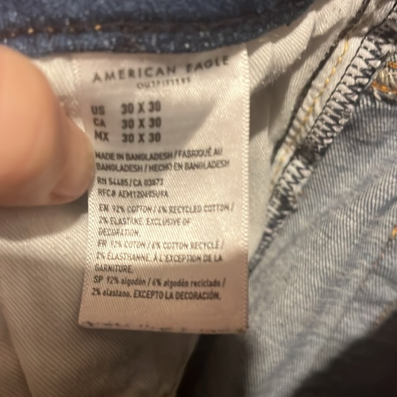 American Eagle airflex straight - Picture 8 of 8